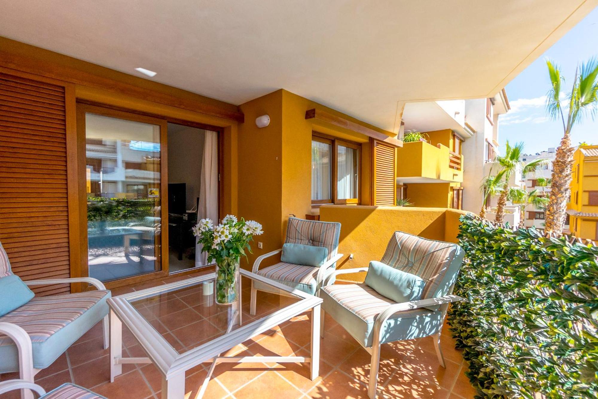 Punta Prima - Sun & Beach & Golf & Bike - Spanish South-Facing Terrace Apartment - La Recoleta - By The Sea Torrevieja Bagian luar foto