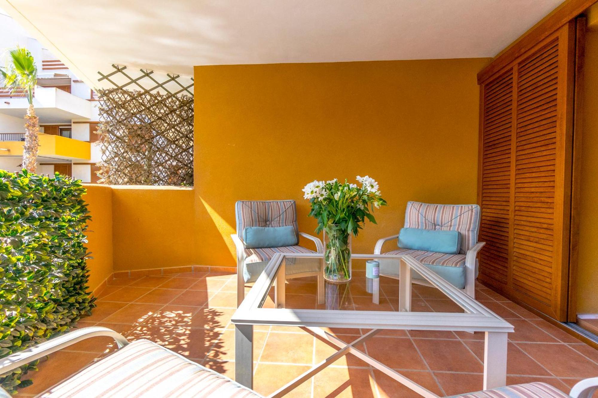 Punta Prima - Sun & Beach & Golf & Bike - Spanish South-Facing Terrace Apartment - La Recoleta - By The Sea Torrevieja Bagian luar foto