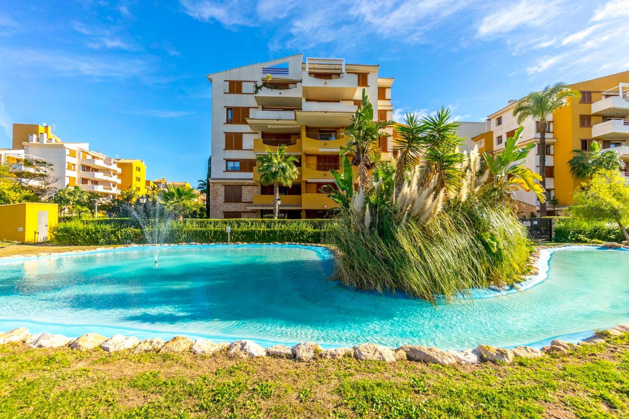 Punta Prima - Sun & Beach & Golf & Bike - Spanish South-Facing Terrace Apartment - La Recoleta - By The Sea Torrevieja Bagian luar foto