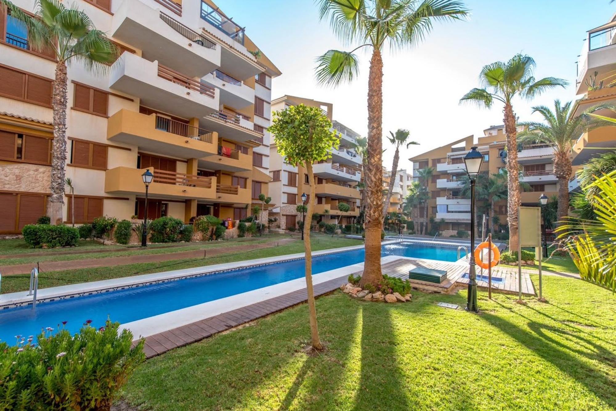 Punta Prima - Sun & Beach & Golf & Bike - Spanish South-Facing Terrace Apartment - La Recoleta - By The Sea Torrevieja Bagian luar foto