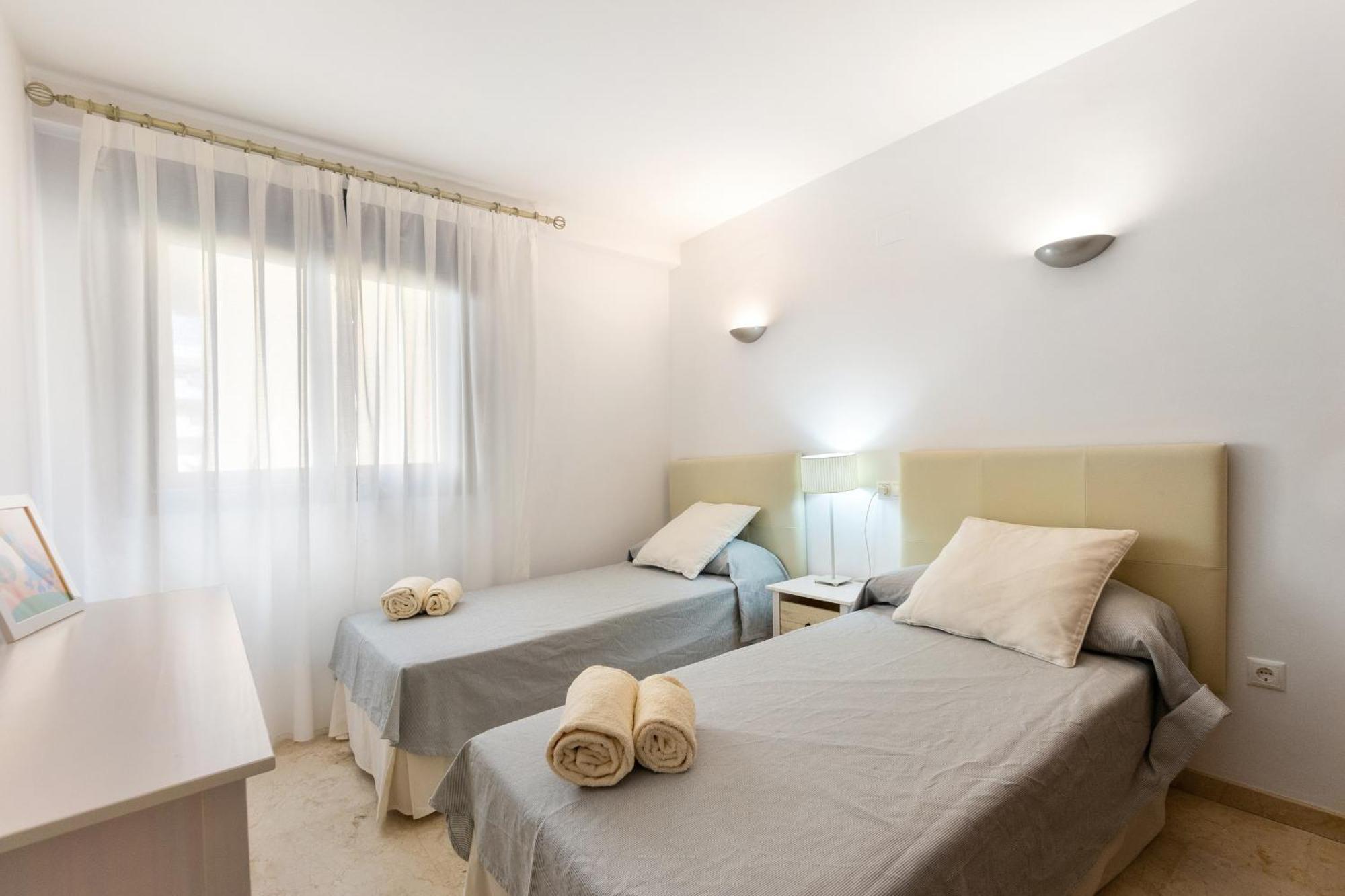 Punta Prima - Sun & Beach & Golf & Bike - Spanish South-Facing Terrace Apartment - La Recoleta - By The Sea Torrevieja Bagian luar foto