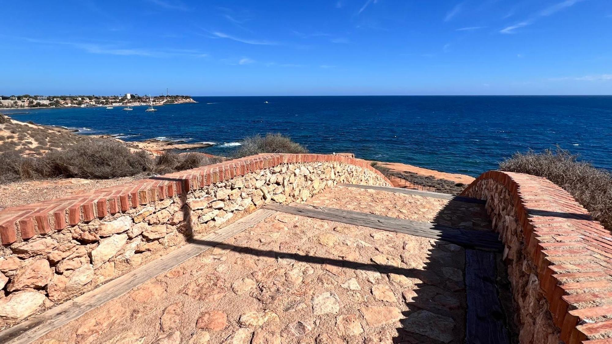 Punta Prima - Sun & Beach & Golf & Bike - Spanish South-Facing Terrace Apartment - La Recoleta - By The Sea Torrevieja Bagian luar foto